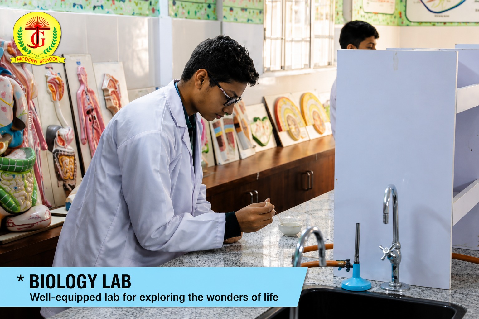 Physics lab classroom activity
